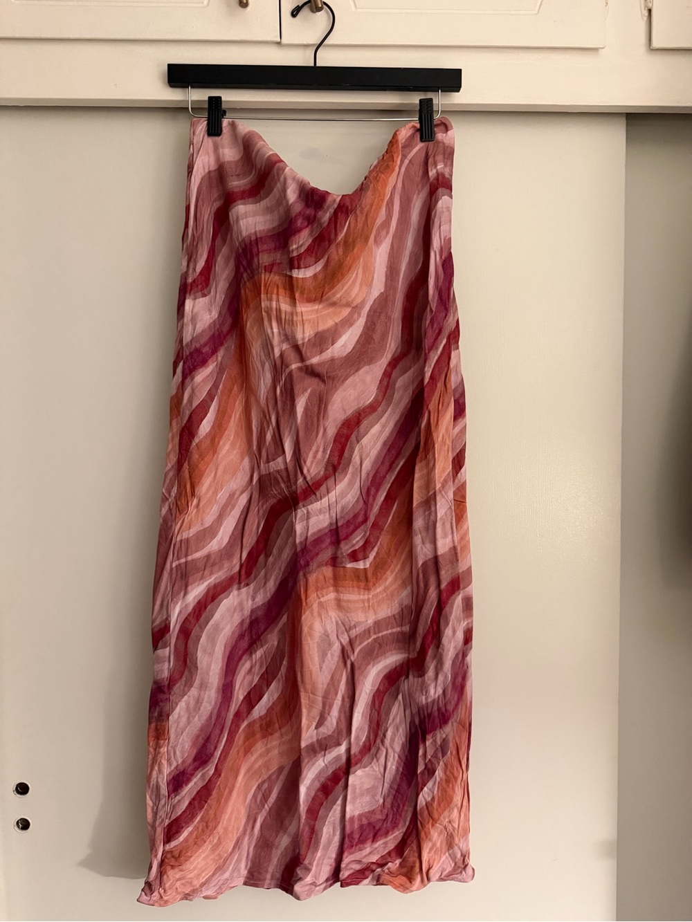 THE TILDA MAXI SLIP SKIRT